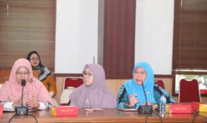 Suasana RDP Komisi IV DPRD Kota Batam, Kamis (11/9/2025). Foto : Zul