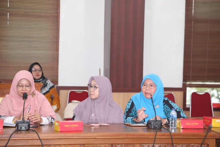 Suasana RDP Komisi IV DPRD Kota Batam, Kamis (11/9/2025). Foto : Zul